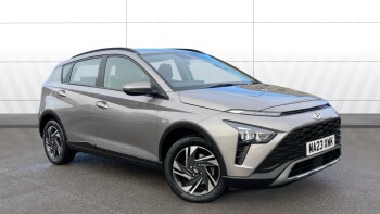 Hyundai BAYON 1.0 TGDi 48V MHEV SE Connect 5dr DCT Petrol Hatchback